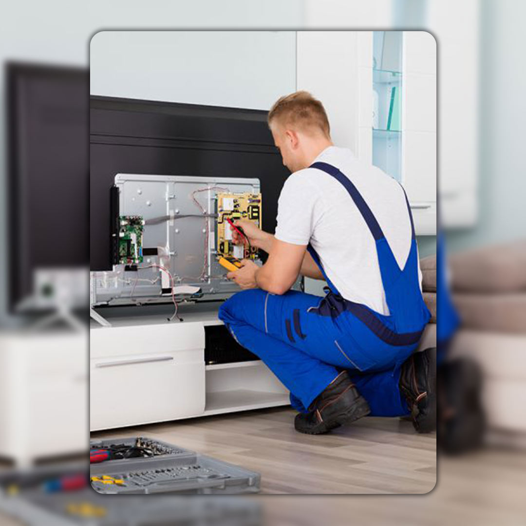 تلویزیون تعمیر  - لباسشویی تعمیر